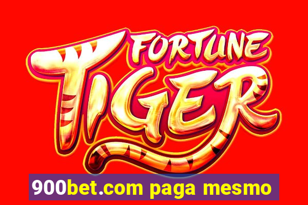 900bet.com paga mesmo